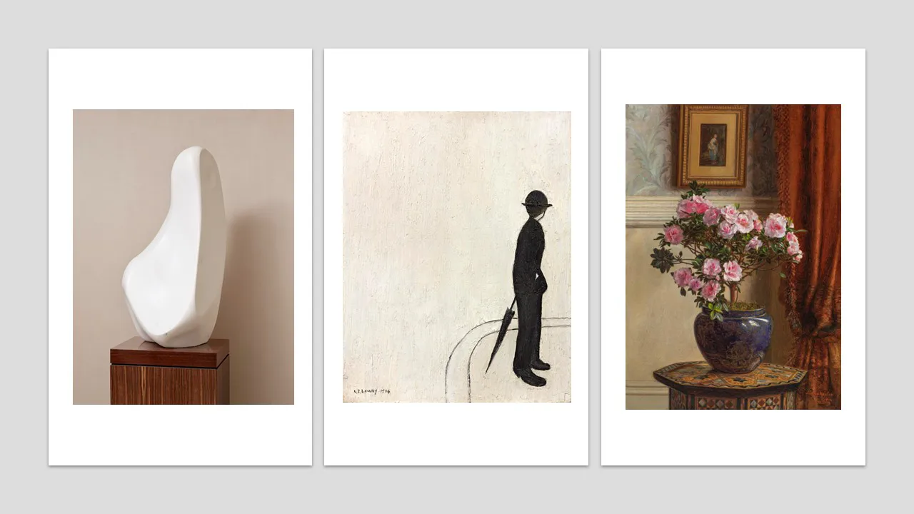 Three exceptional art works, three essential exhibitions